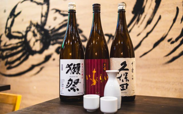 東京品川｜蟹一心：不必看季節臉色就能實現「螃蟹自由」