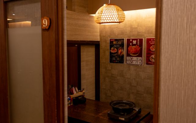 東京品川｜蟹一心：不必看季節臉色就能實現「螃蟹自由」