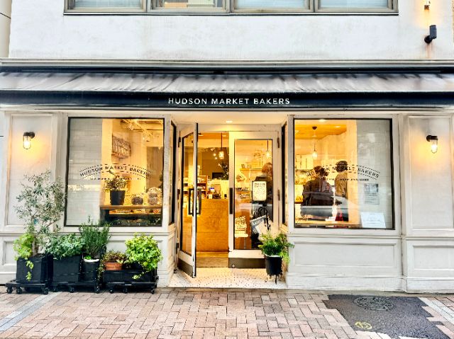 在東京街角遇見令人著迷的紐約手作甜點HUDSON MARKET BAKERS