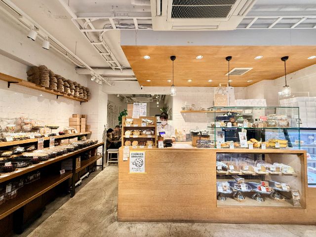 在東京街角遇見令人著迷的紐約手作甜點HUDSON MARKET BAKERS