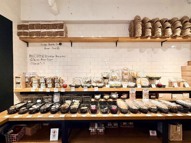 在東京街角遇見令人著迷的紐約手作甜點HUDSON MARKET BAKERS