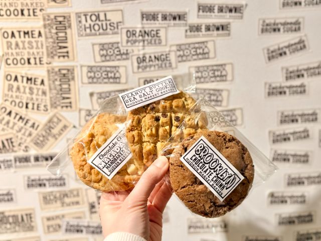 在東京街角遇見令人著迷的紐約手作甜點HUDSON MARKET BAKERS