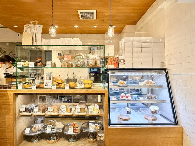 在東京街角遇見令人著迷的紐約手作甜點HUDSON MARKET BAKERS