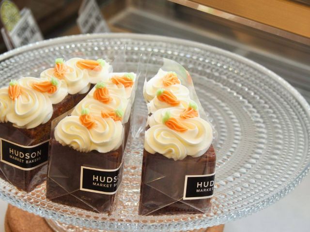 在東京街角遇見令人著迷的紐約手作甜點HUDSON MARKET BAKERS