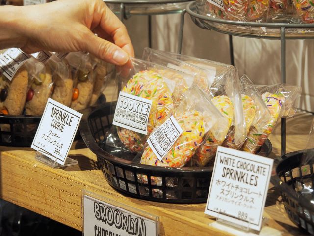 在東京街角遇見令人著迷的紐約手作甜點HUDSON MARKET BAKERS
