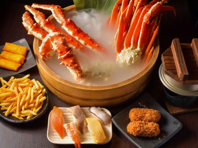 Kanizanmai Nagoya Sakae Restaurant | Request Reservation