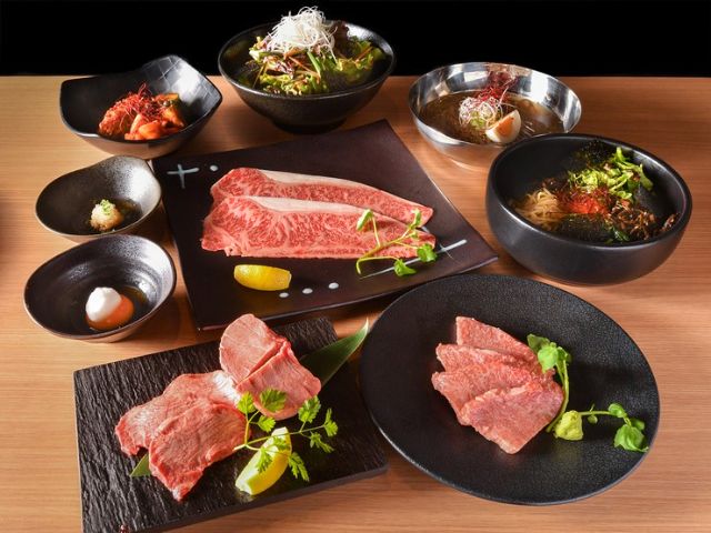 9. Kuroge Wagyu Yakiniku Yamaki | Instant Reservation