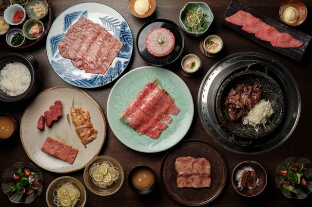 3. 烧肉屋大将军 金泽店｜请求预约