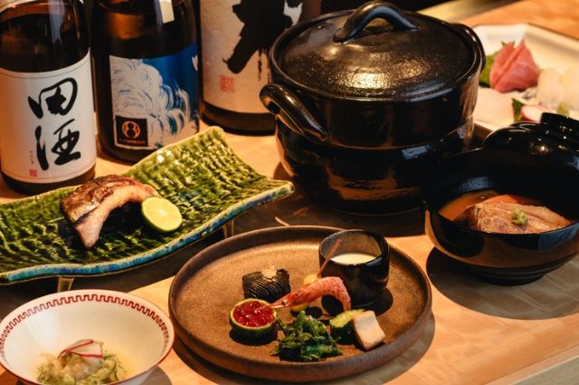食彩居酒屋 缘｜请求预约