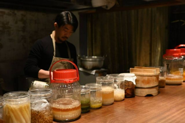 懐石与发酵的交汇之地：在麻布十番的隐秘餐厅「honda」中品尝充满探求心的和食与荞麦