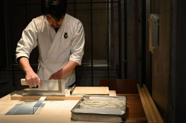 懐石与发酵的交汇之地：在麻布十番的隐秘餐厅「honda」中品尝充满探求心的和食与荞麦