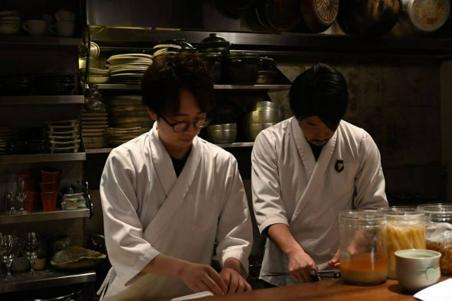 怀石与发酵的交汇之地：在麻布十番的隐秘餐厅「honda」中品尝充满探求心的和食与荞麦
