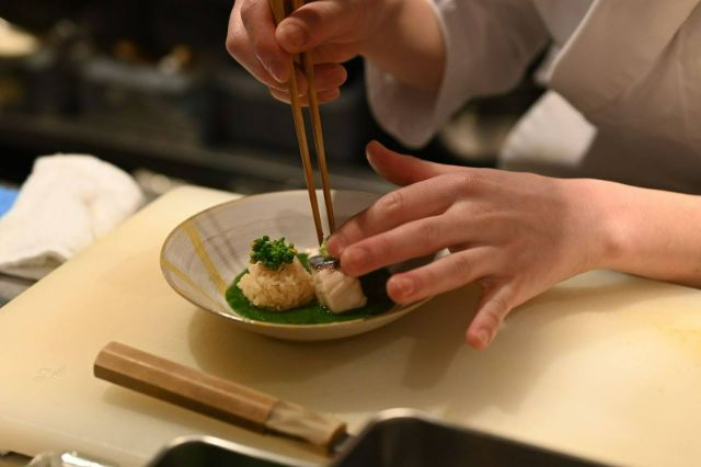 懐石与发酵的交汇之地：在麻布十番的隐秘餐厅「honda」中品味充满探求心的和食与荞麦