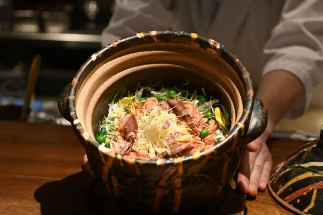 懐石与发酵的交汇之地：在麻布十番的隐秘餐厅「honda」中品尝充满探求心的和食与荞麦