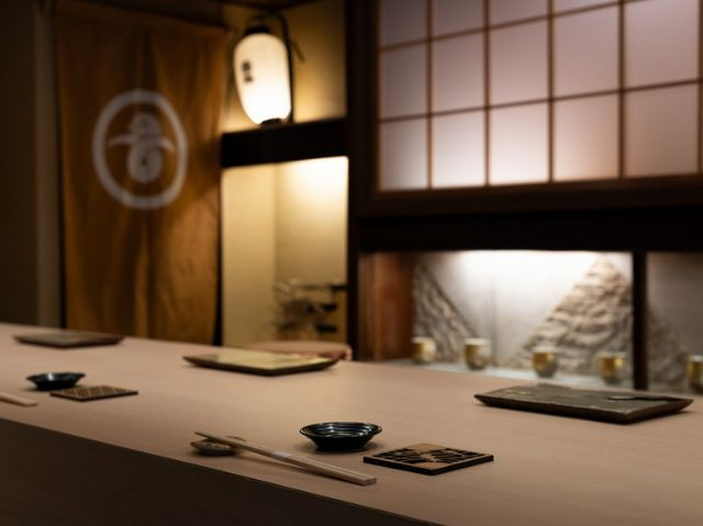 凭借熟练的技艺品尝当季美味的江户前[结]｜山口・下关