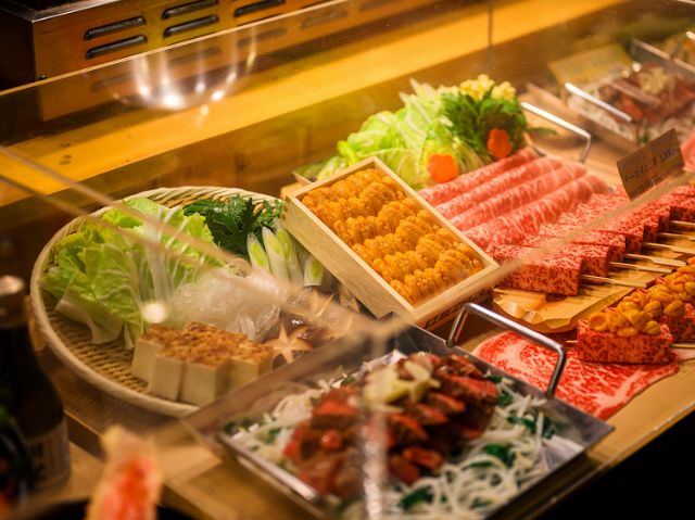 视觉和味觉双重震撼的实食报告与搭配建议