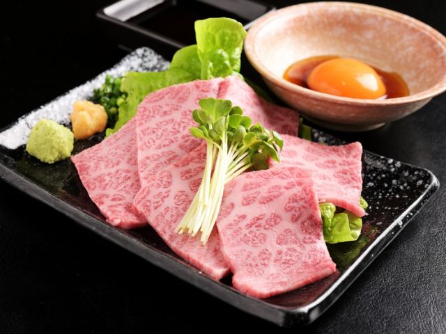 17. Wagyu Yakiniku Mankai