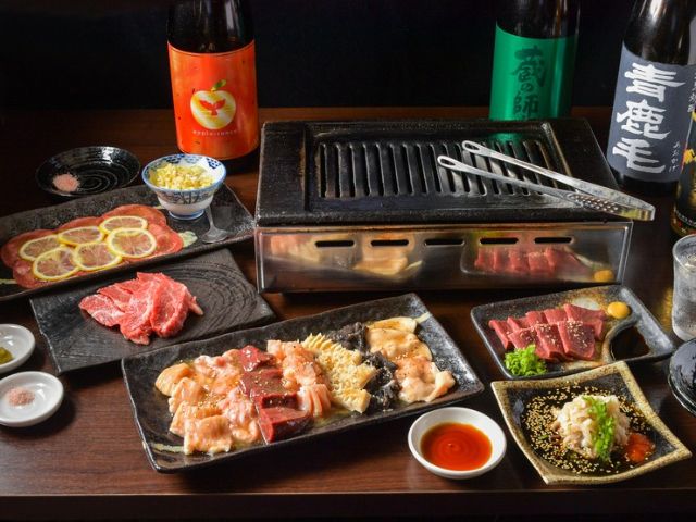 7. 內臟燒肉專門 kimoyakiya