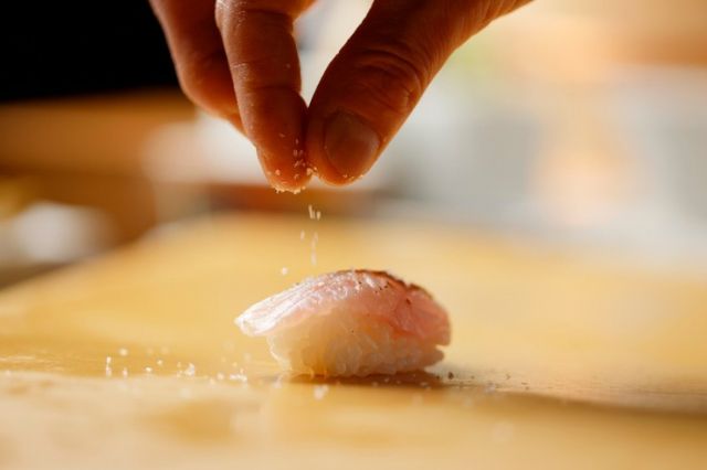11. Sushi Shihogama