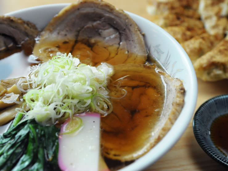 A Guide to Japanese Gyoza