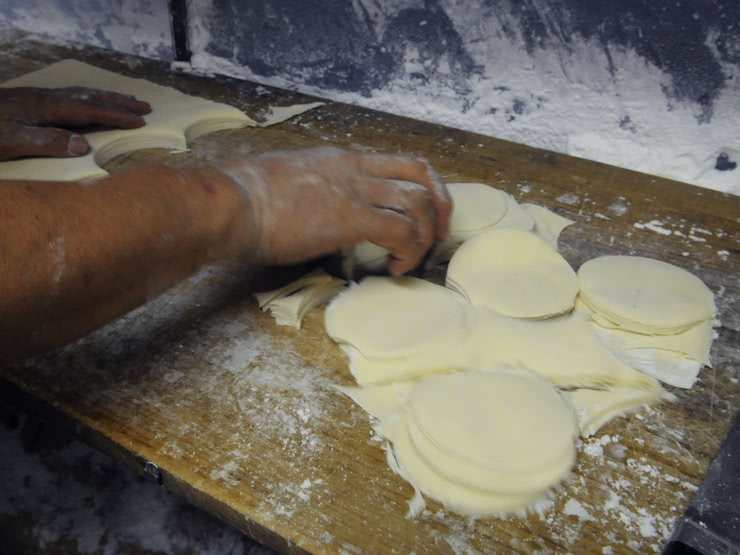 當地餃子大圖鑑