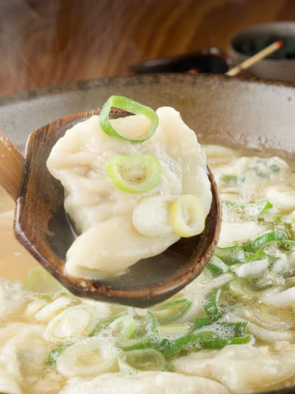 2.博多　炊餃子　池田商店