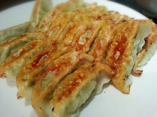 6.薄皮餃子專門 澀谷餃子