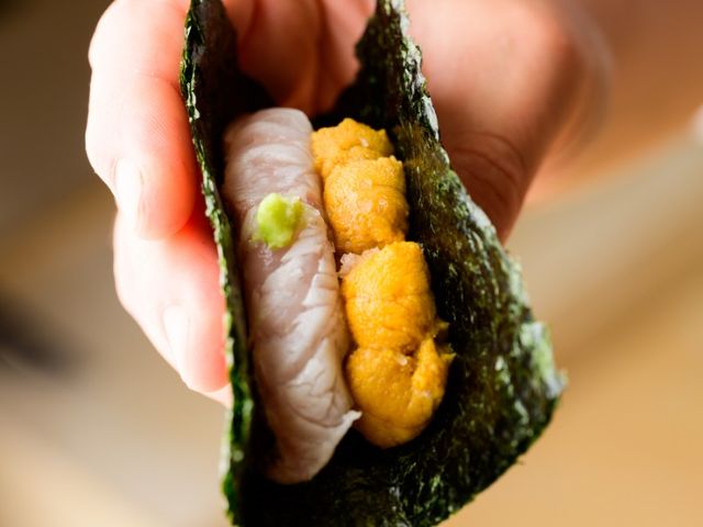 5. 스시 기나리 | 리퀘스트 예약