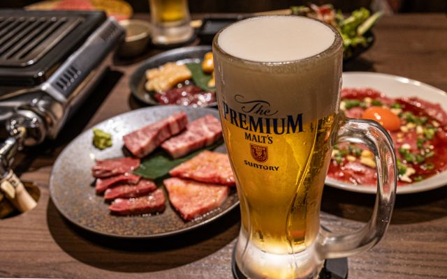 【新宿和牛燒肉首選】走進「黒毛和牛焼肉 白か黒」感受絕不妥協的職人精神