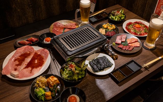 【新宿和牛燒肉首選】走進「黒毛和牛焼肉 白か黒」感受絕不妥協的職人精神