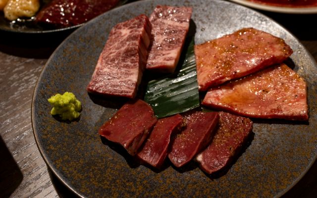 【新宿和牛燒肉首選】走進「黒毛和牛焼肉 白か黒」感受絕不妥協的職人精神