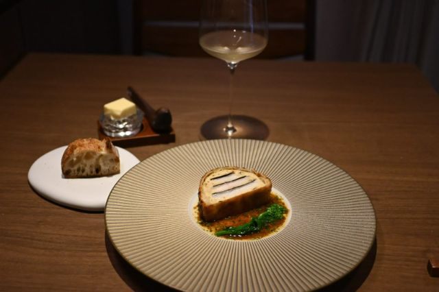 Japanese Wild Game Becomes French Fine Dining at Shibuya's Lature