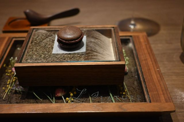Japanese Wild Game Becomes French Fine Dining at Shibuya's Lature