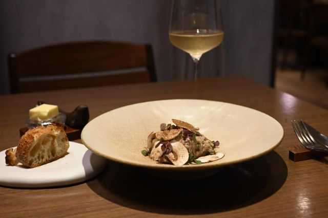 Japanese Wild Game Becomes French Fine Dining at Shibuya's Lature