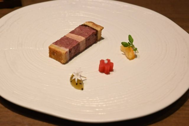 Japanese Wild Game Becomes French Fine Dining at Shibuya's Lature