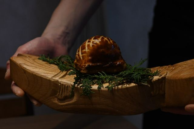Japanese Wild Game Becomes French Fine Dining at Shibuya's Lature