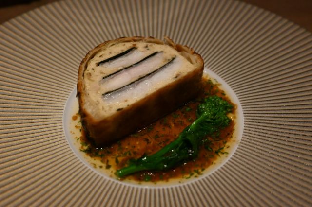 Japanese Wild Game Becomes French Fine Dining at Shibuya's Lature
