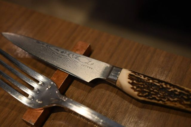 Japanese Wild Game Becomes French Fine Dining at Shibuya's Lature