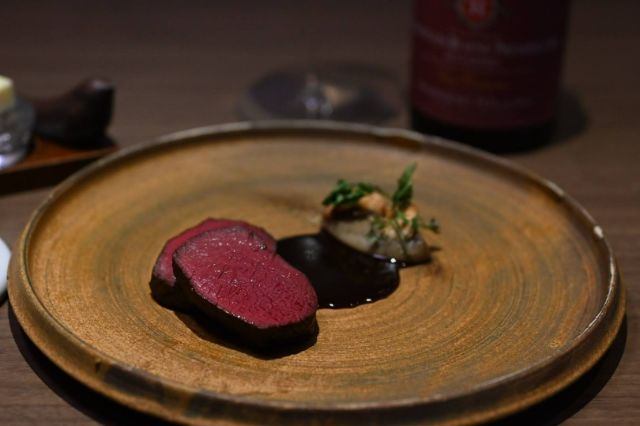 Japanese Wild Game Becomes French Fine Dining at Shibuya’s Lature