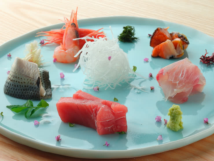 1.傳遞魚類鮮美之店 春代(秋葉原)