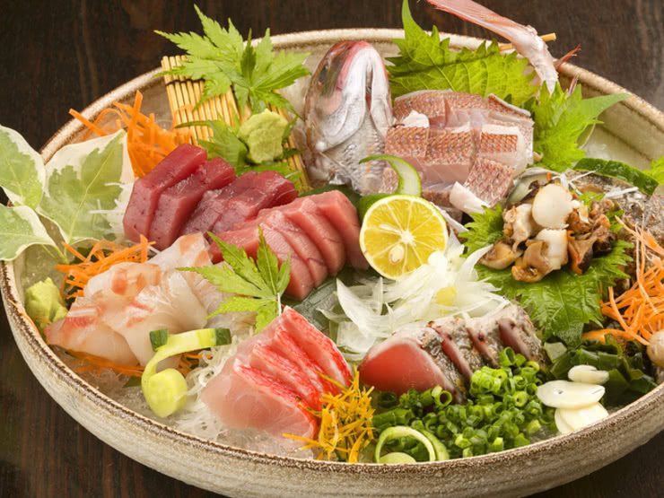 2.全包廂座位×日式料理 天空之月 澀谷店(澀谷)