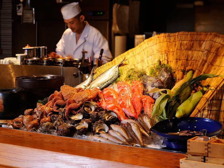 6.澀三 魚金(澀谷)