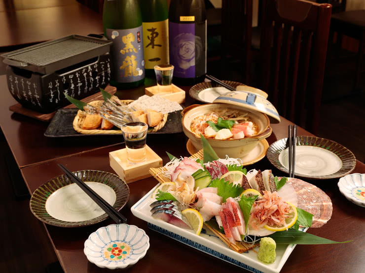 11.三代目 魚真(三越前)