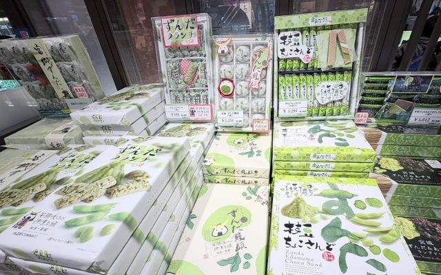 【仙台旅遊推薦】仙台必去景點、購物好去處與周邊美食，必吃枝豆甜點與美味海鮮