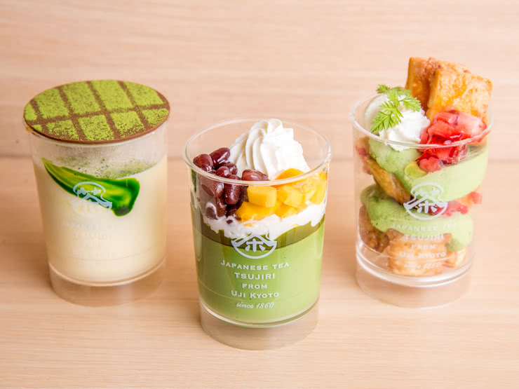 15 Cafes and Restaurants with Delicious Desserts in Kyoto