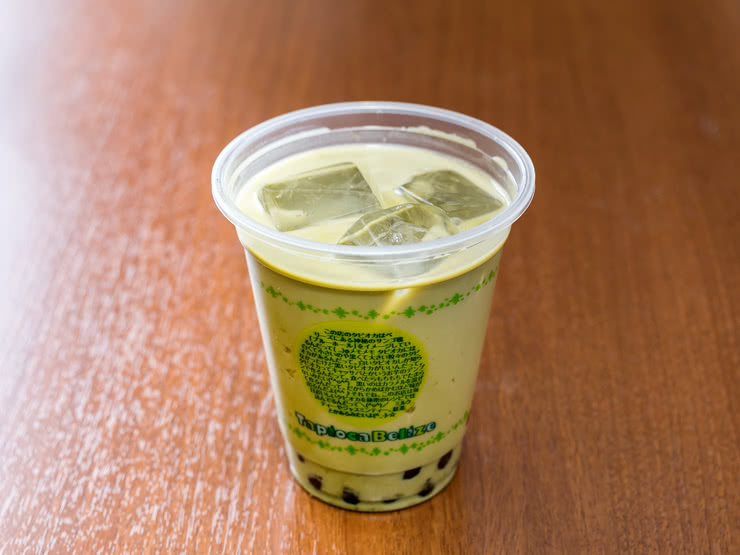 3. Tapioca Belize (Kyoto)