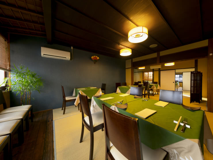 15 Cafes and Restaurants with Delicious Desserts in Kyoto