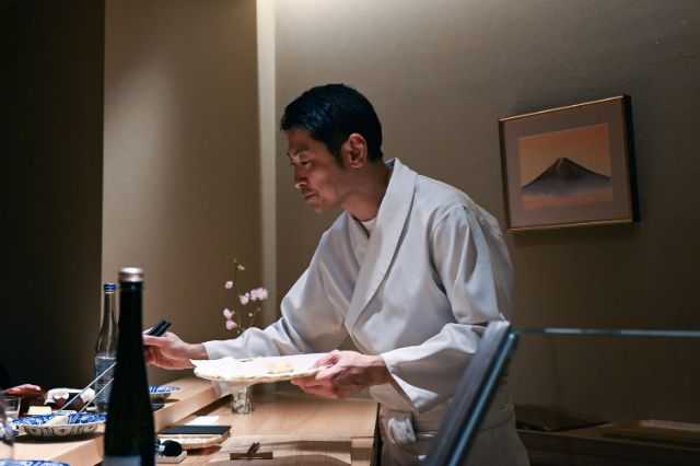 Tempura Kitagawa is the Secret Basement in Ebisu Hiding an Amazing Omakase