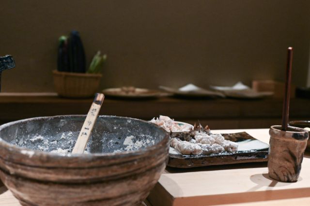 Tempura Kitagawa is the Secret Basement in Ebisu Hiding an Amazing Omakase
