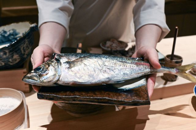 Tempura Kitagawa is the Secret Basement in Ebisu Hiding an Amazing Omakase